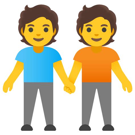 🧑‍🤝‍🧑 People Holding Hands Emoji