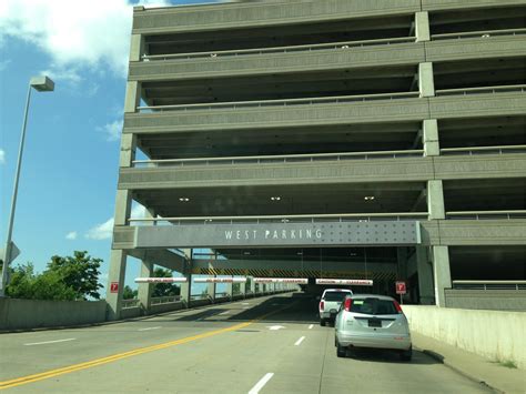 West Parking Ramp - Parking in Bloomington | ParkMe