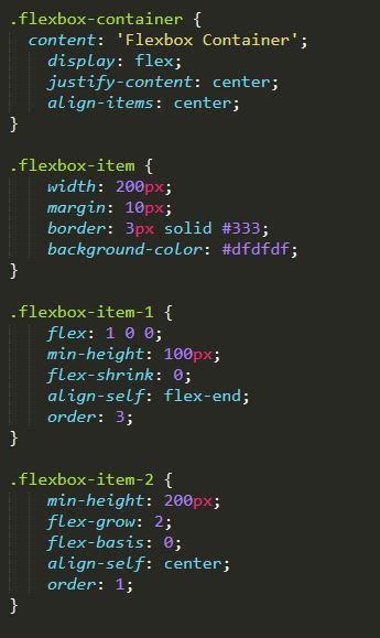 Image result for CSS Flex Tutorial