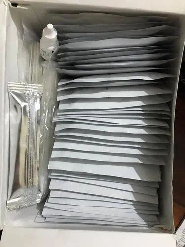 Test Kit - Bowie Dick Test Pack Terragene Trader - Wholesaler ...