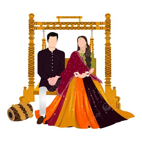 Marriage Clipart Png Colour - Infoupdate.org