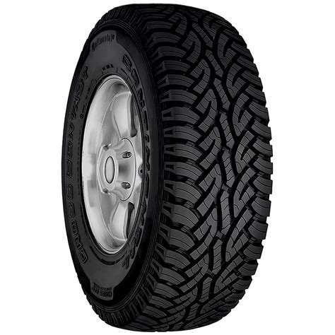 Kit 2 Pneus Continental 205/65 R15 94h Crosscontact At - Carrefour