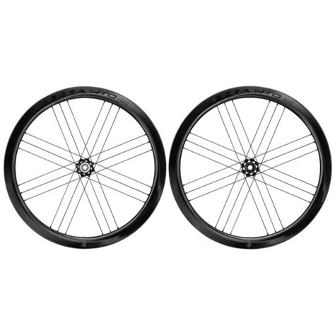 Campagnolo Bora WTO 45 C23 DB Wheelset - 28" | Carbon | 2-Way Fit | AFS ...