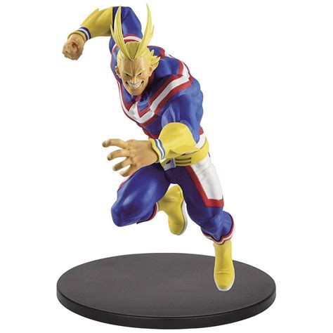 BANDAI Banpresto - My Hero Academia THE AMAZING HEROES vol.5 All Might ...