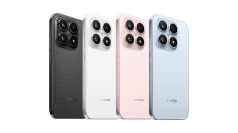 Xiaomi 17, Xiaomi 17 Pro, Xiaomi 17 Pro Max Launched in India: Price, Specifications, Features ...