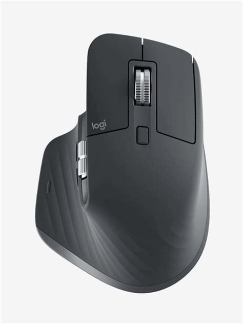 Logitech MX Master 3 910-005698 Wireless Mouse with Sensor Technology ...
