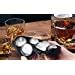 Buy Sampton ice Trays for Freezer Whiskey Ice Cube Silicone Ball Maker ...
