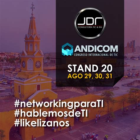 JDR en ANDICOM - Economic and Business Report SAS