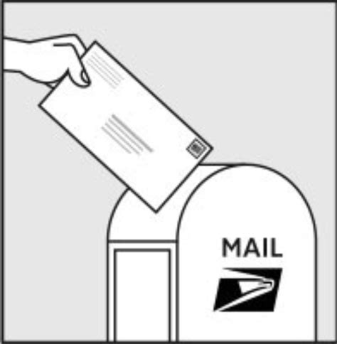 Absentee Ballot Example 的图像结果