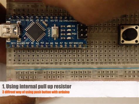 Image result for Conenct Button to Arduino