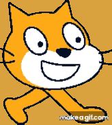 Image result for Griffpatch Scratch Cat Animation
