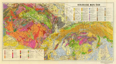 Geology Map