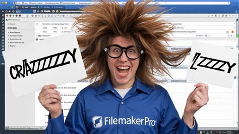Image result for FileMaker Pro 19 Button Menu