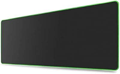 Storin Large Size (600mm x 300mm) Extended Mouse Pad with Stitched ...