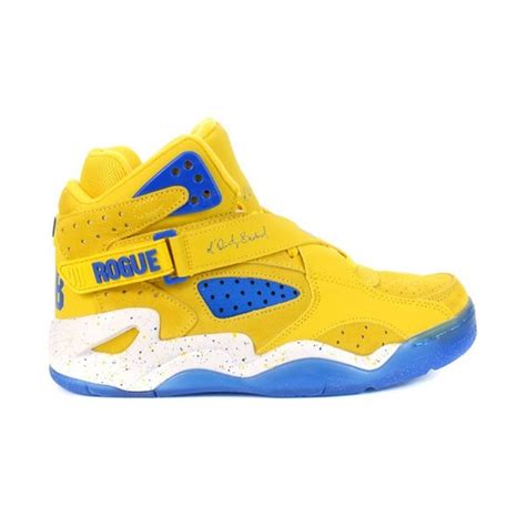 Buy Ewing Athletics Rogue x ODB Yellow/White/Blue Patrick Ewing ...