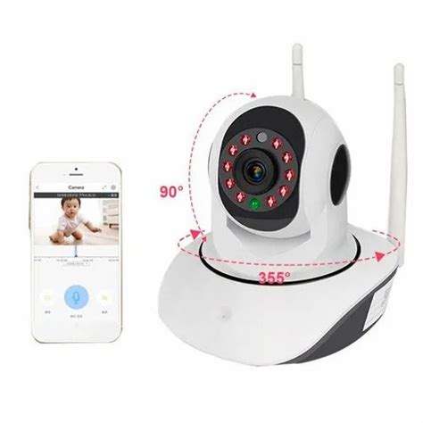 Ip Camera - HD IP Camera Manufacturer from Nagpur