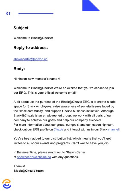 Welcome Letter Template For Teachers Free Template - Infoupdate.org