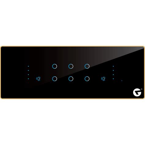 Affordable smart switch panel | Smart switch panel for home automation ...