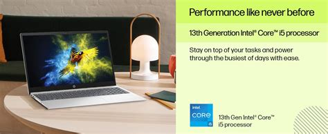 HP 15, Intel Core i5-1335U, 8GB DDR4, 512GB SSD, 15.6-inch(39.6cm ...