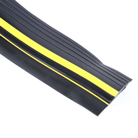 20Ft Garage Door Floor Strip Bottom Seal Threshold Rubber Weather ...