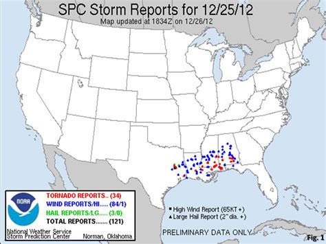 2012 Christmas Day Tornado Outbreak