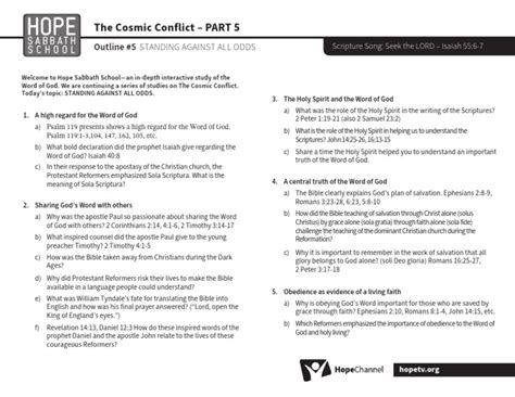 Image result for Hope SS Lesson Study