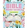 Powerful Words Of God Bible Word Search For Adults: | Ubuy India