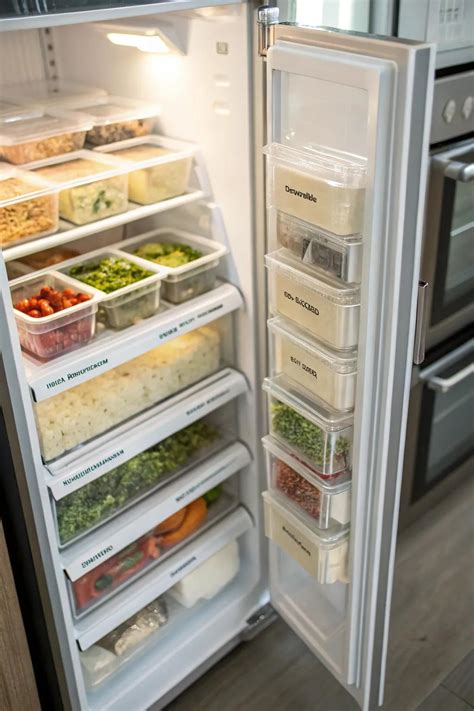 24+ Clever Freezer Organization Ideas You Need