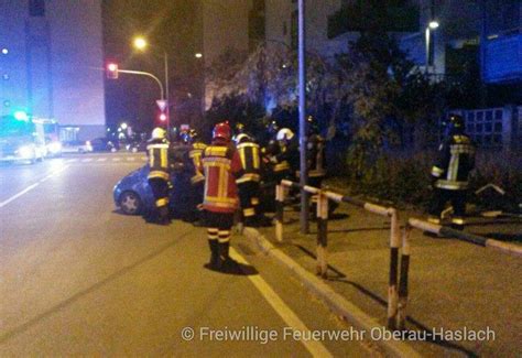 Mehrere Nachteinsätze für die Feuerwehr Oberau - UnserTirol24