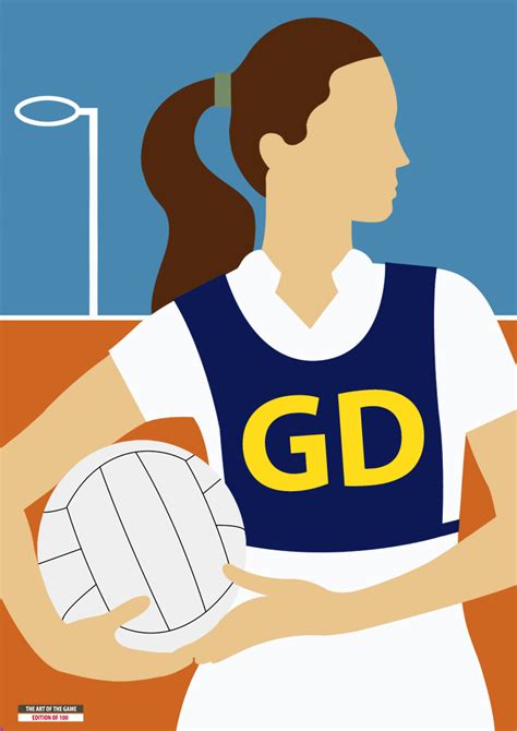 Netball GD 的图像结果
