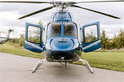 C-FSUE Bell 429 - Coywolf Aviation Limited S/N 57011