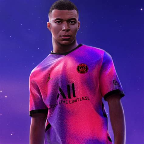 Jordan X Paris Saint-Germain 2020-21 Fourth Kit » The Kitman