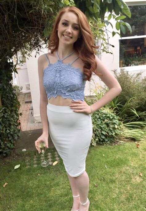Classy ginger : r/LegalTeens