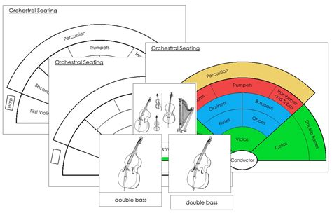 Image result for Concert Band Seating Chart