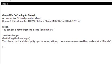 Image result for Inform 7 File Structure