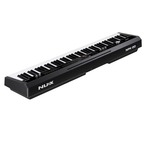 Buy Nux NPK-20 Portable Digital Piano Online | Bajaao