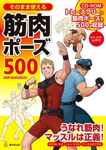 DHL How to Draw 500 Manga Anime Mens Heroes Muscle India | Ubuy