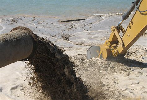 Dredging and Reclamation Solutions - Adani Ports and SEZ Ltd