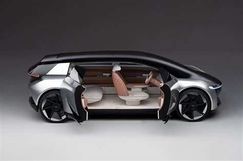 ellectric — Avinya – Tata Motors' innovative electric concept car