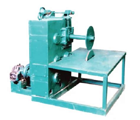 Tyre Cutting Machine - Tyre Block Cutting Machine, 5 HP Manufacturer ...