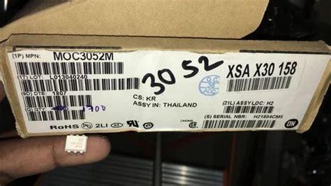 Electronic Components - Decoders Demultiplexers IC DM74HC138N Fairchild ...