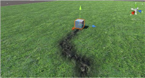 Unity Apply Texture 的图像结果