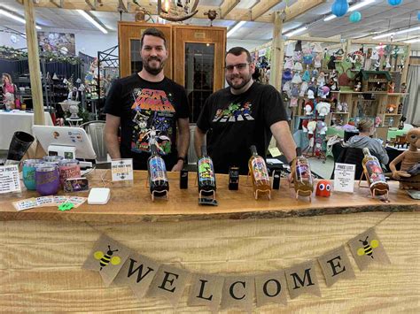 Mead maker showcasing honey wines from sweet to dry at Got to Be NC ...