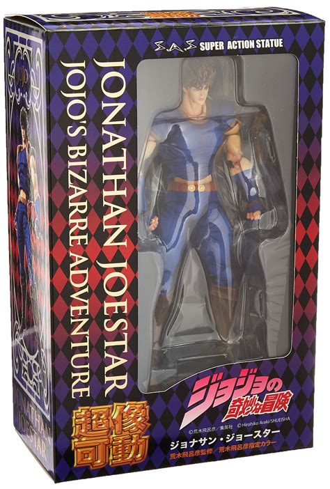 Buy MediCos Jojo's Bizarre Adventure: Chozo Kado Jonathan Joestar ...