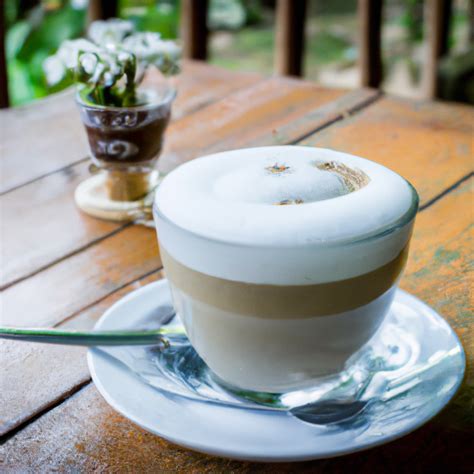 How to Make White Coffee at Home