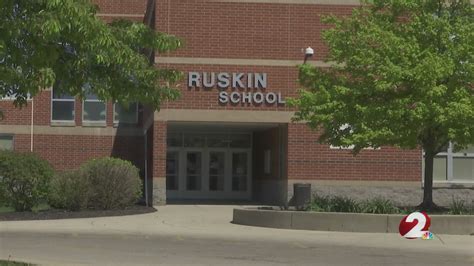 BB gun incident raises concerns at Ruskin Elementary School – WDTN.com