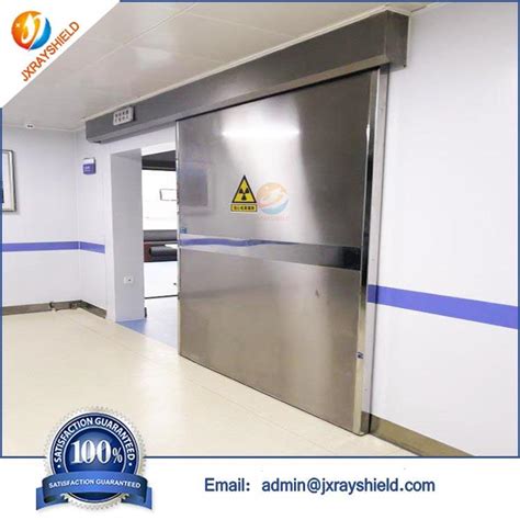 Radiation Proof Doors Manufacturers, Suppliers, Factory - Made in China - Jinxing