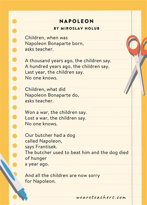 40 of Our Favorite Poems About Teaching