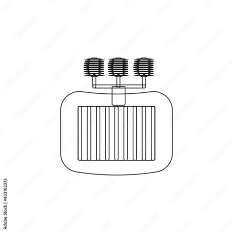 Distribution Transformer Icon 的图像结果