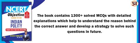 Buy NCERT Objective Class 6 To 12 Indian Polity | Chapter-wise and ...